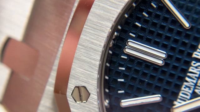 Audemars Piguet 16202 Review: Not the AP for Me смотреть онлайн