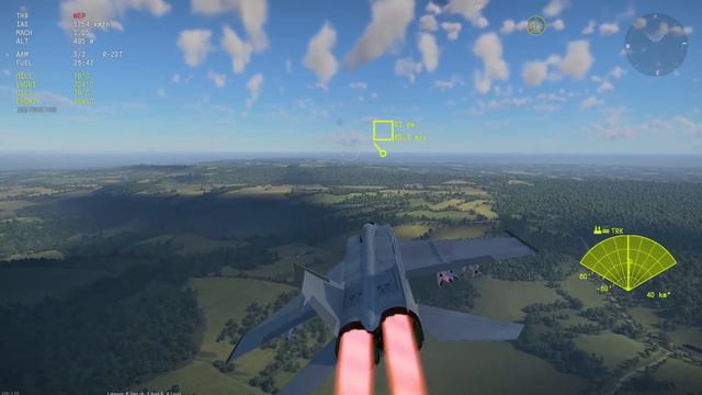 MiG-25 LEAKED - War Thunder смотреть онлайн
