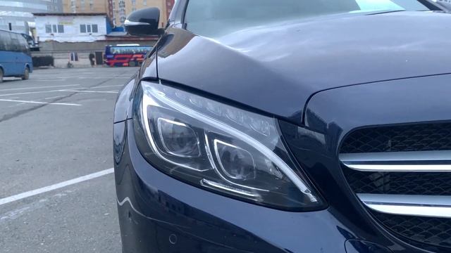 Обзор Mercedes-Benz C 2015г ПРОХОР | Просто Хорошие Автомобили смотреть онлайн