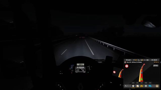 ETS2 Renault Выпуск #9