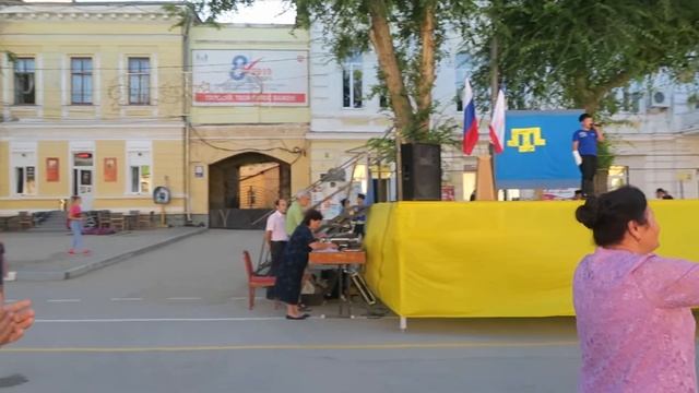 Народная песня и народный танец смотреть онлайн