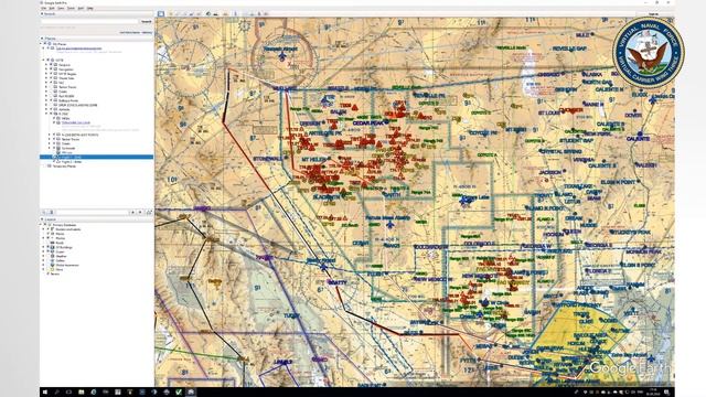 Flight planning Virtual Atlantic Fleet DCS смотреть онлайн