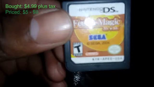 Pawn Shop Grabs: DS games Overpriced смотреть онлайн