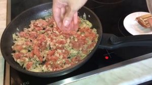 ПАСТА С МЯСНЫМ ФАРШЕМ и томатным соусом. Итальянские мотивы на Вашей кухне.