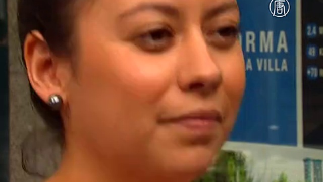 Мексиканцы приседают в обмен на бесплатный проезд смотреть онлайн