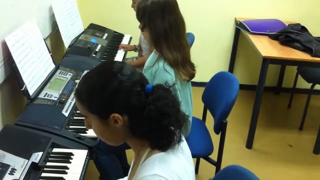 Mozart. Simfoniya #40.Tal,Ilana,Maayan-Konsevatorion Ashkelon смотреть онлайн