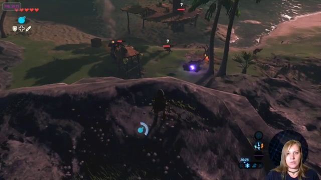 The Legend of Zelda: Breath of the Wild: Где-то между Башней и Святилищем