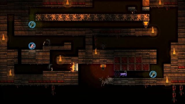 [Escape Goat 2] Hat Trick in the Grave achievement guide (Room 8-6) смотреть онлайн