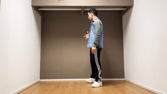 THE ROBOT WALK | POPPIN JOHN PRACTICE DANCE TUTORIAL | #FreestyleElyasTutorials | Elyas смотреть онлайн
