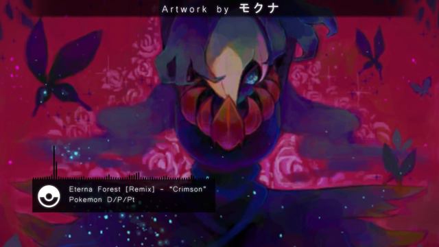 Eterna Forest [Remix] - "Crimson" смотреть онлайн