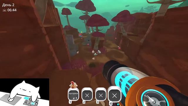 Слаймоферма вернулась - Slime Rancher [1] смотреть онлайн