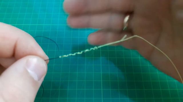 Как привязать поводок из флюрокарбона быстро и надёжно смотреть онлайн