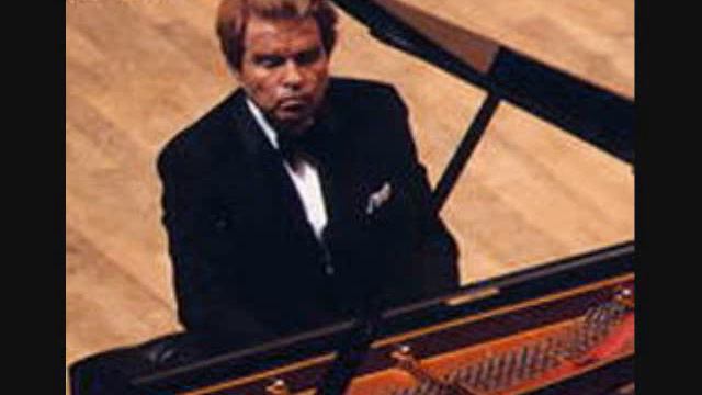 Emil Gilels "Piano Concerto No. 1" Brahms (2.Mov.) смотреть онлайн