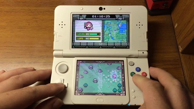 Fairune 3DS Review смотреть онлайн