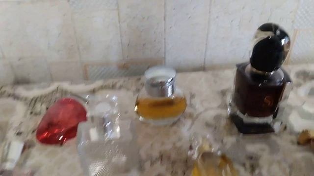 ВСЯ КОЛЛЕКЦИЯ ПАРФЮМЕРИИ. Часть 1. Люкс. смотреть онлайн