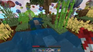 НУБ И ПРО ВЫЖИВАЮТ В ЛЕТАЮЩИХ ПУЗЫРЯХ МАЙНКРАФТ ! НУБИК ПРОТИВ ТРОЛЛИНГ ЛОВУШКА В MINECRAFT