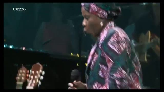 Angelique Kidjo. Angola смотреть онлайн