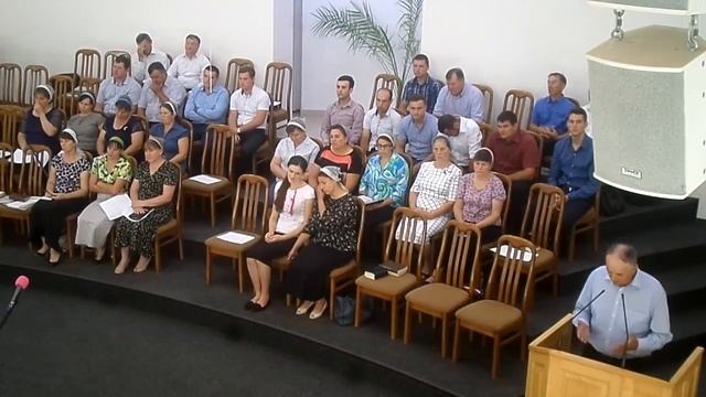 SAM 2406 Чудный чертог виден вдали -святым и верным.. смотреть онлайн