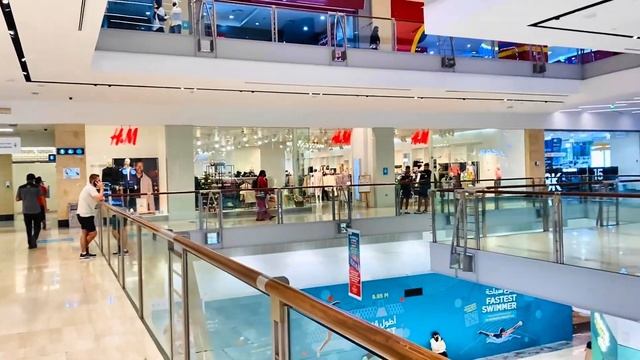 Abu Dhabi Mall | Abu Dhabi UAE | Travel Vlog #abudhabi #abudhabimall смотреть онлайн