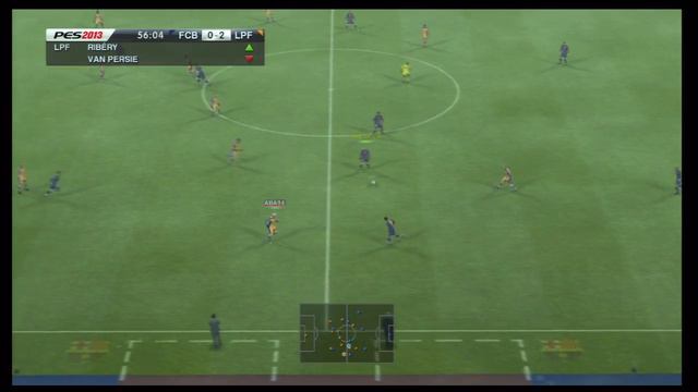 PES 2013 | LM Online | Ep. 89 | Muy difícil mantenerse aquí смотреть онлайн