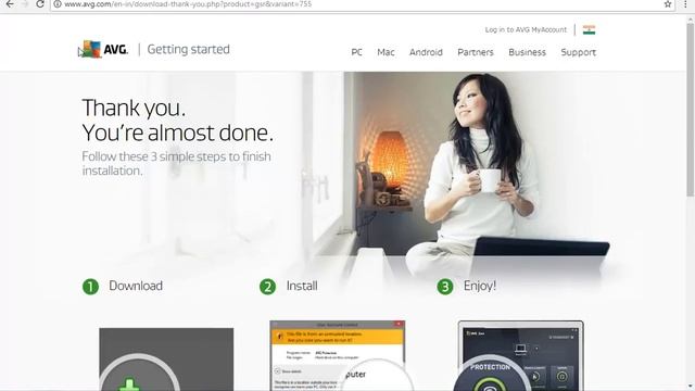 AVG internet security 2018 full version with license key / 100% work смотреть онлайн