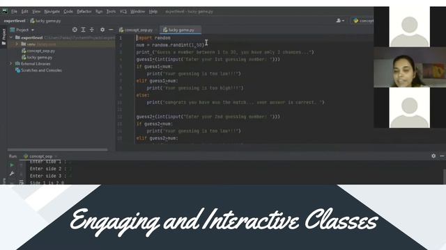 Python Coding Course at ISR смотреть онлайн