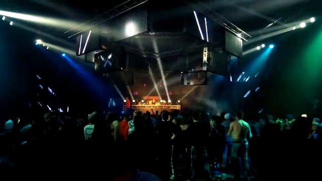 Miss Groovy @ Harmony of Hardcore смотреть онлайн