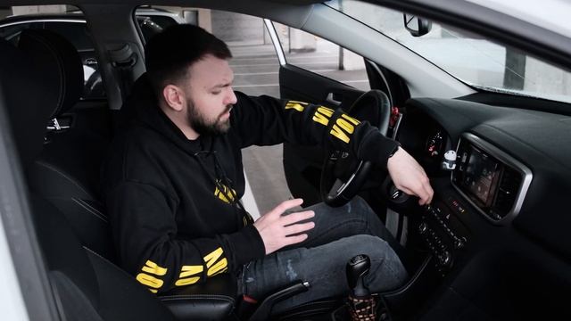 Kia sportage 2019 - Дедовский автомобиль, полюбившийся молодым. Спасибо, я пас. desstroerr(c) смотреть онлайн