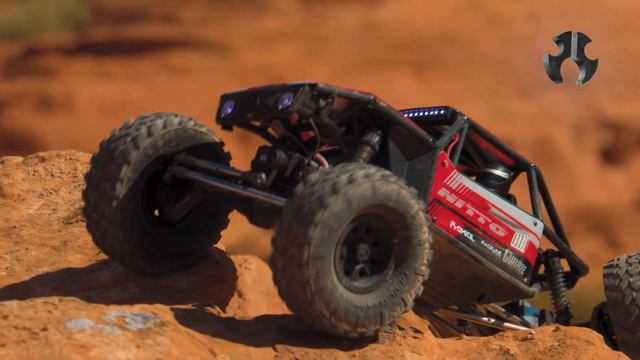 Axial Capra 1.9 4WS Unlimited Trail Buggy 1/10 RTR