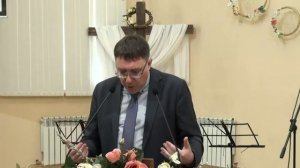 Швецов Павел Борисович I Знайте, вера без дела мертва! I Послание Иакова 2:14-26