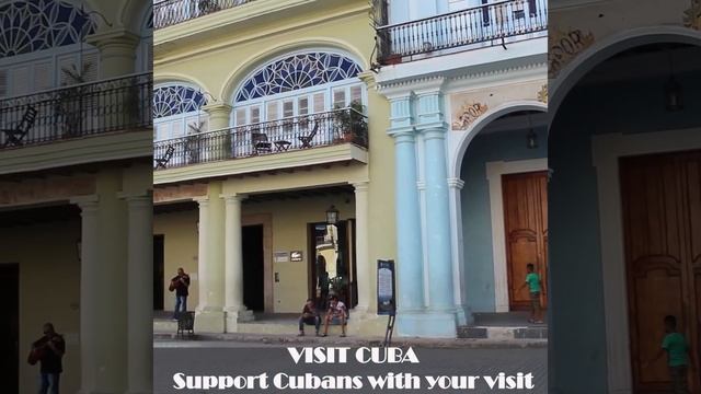 Old Square in Habana Vieja | #Shorts смотреть онлайн