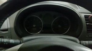 Адаптация дроссельной заслонки на Nissan X-trail T31 2.0