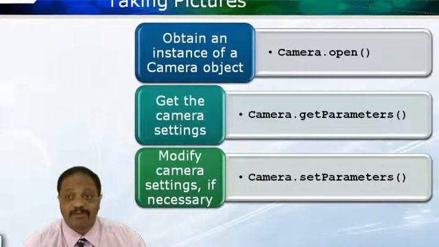Learn about Camera in Advanced Android Programming course by GogoTraining смотреть онлайн