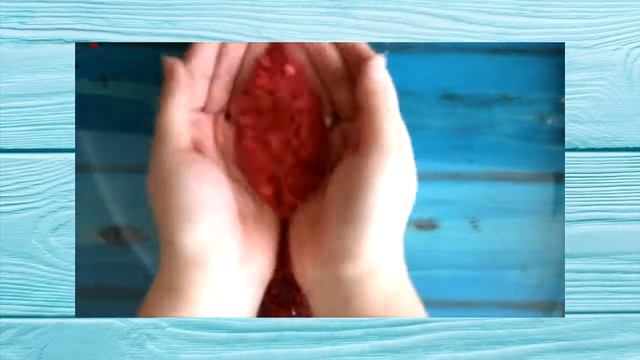 Тактильная терапия. Методы работы с сыпучими материалами смотреть онлайн