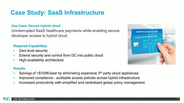 Managed WAN and Reliable Cloud Services Webinar смотреть онлайн