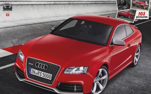 Audi   RS5  ( 2011 )