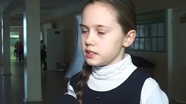 Зареченские школьники проверили свои знания на олимпиадах смотреть онлайн