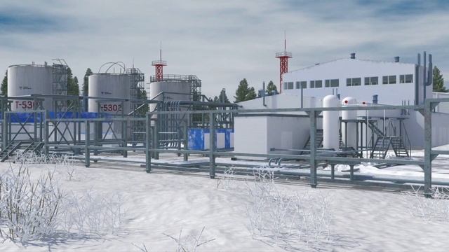 "Гипровостокнефть" провел научно-практическую конференцию смотреть онлайн