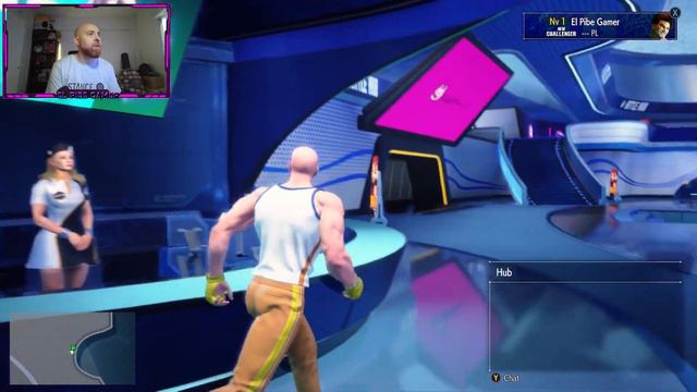 PROBANDO a fondo el STREET FIGHTER 6 para XBOX SERIES X/S смотреть онлайн