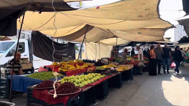 198❤️ПЕРЕЕЗД В ТУРЦИЮ.Цены на базаре в Мерсине.#türkiye #базар #vlog#репетитор#английскийязык смотреть онлайн