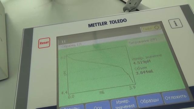 Определение жесткости воды смотреть онлайн