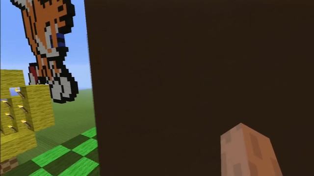 Minecraft PS3 - SONIC PARKOUR - Map Review + Download link ( PS4 ) смотреть онлайн