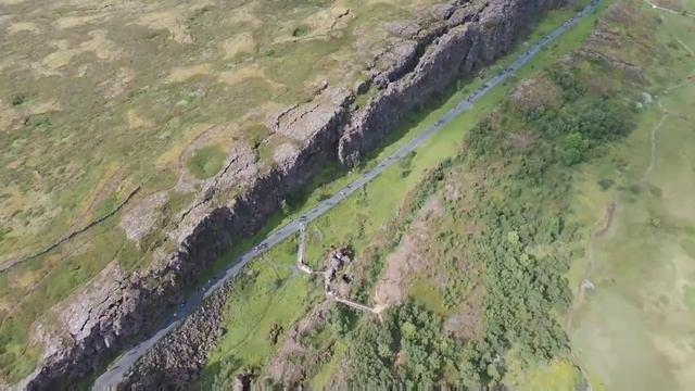 Islandia Thingvellir National Park смотреть онлайн