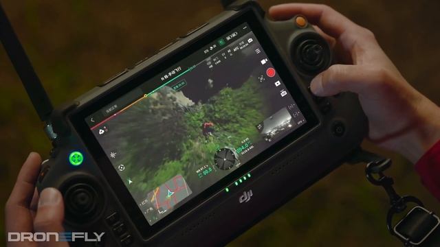 Dronefly - Level Up Your Gear - DJI Matrice 30T смотреть онлайн