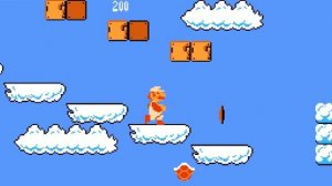 Super Ale Bros. Redux - Hack of Super Mario Bros. (NES) |