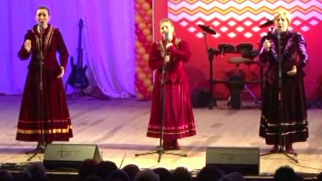 Народное творчество Оренбургской области Вокальное трио "Летят утки" смотреть онлайн