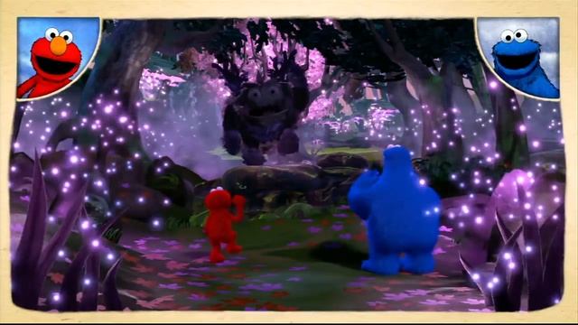 Storybook - Sesame Street: Once Upon a Monster Dev Diary Video смотреть онлайн