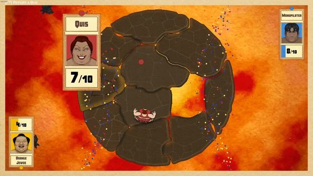 THE NEXT BIG GAME IS HERE!!!!! FRIENDS PLAY CIRCLE OF SUMO смотреть онлайн