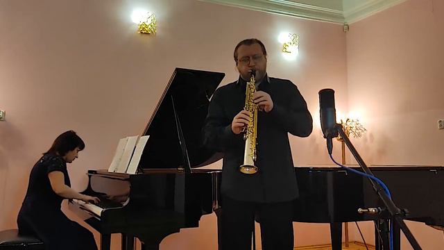 Astor Piazzolla - Oblivion смотреть онлайн