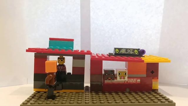 ЛЕГО-МУЛЬТИК // КУПИЛ ШТАНЫ (ПЕРВОЕ ВИДЕО) смотреть онлайн